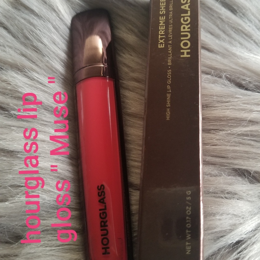 HOURGLASS EXTREME SHEEN " MUSE"FULL SIZE,NEW